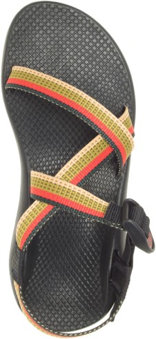 Mujer Z/cloud X2 Ancho Ancho Chacos Tetra Moss