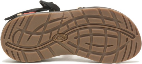 Mujer Z/cloud X2 Ancho Ancho Chacos Tetra Moss