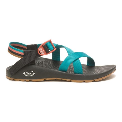 Sandalia Sport Clasica Mujer Z1 Chacos Retro Negra