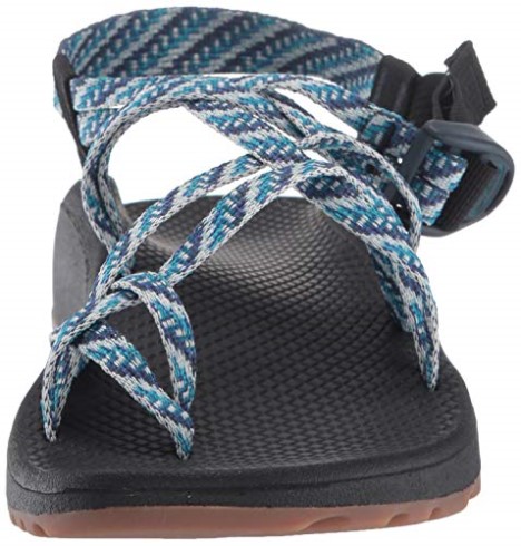 Sandalia Deportiva Mujer Zcloud Chacos Pivot Azul Marino