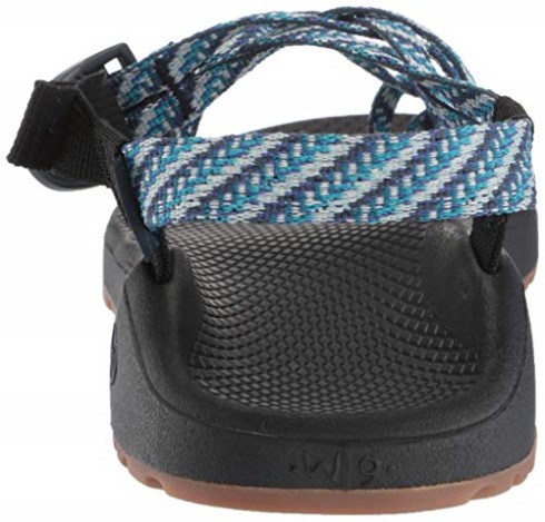 Sandalia Deportiva Mujer Zcloud Chacos Pivot Azul Marino