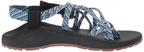 Sandalia Deportiva Mujer Zcloud Chacos Pivot Azul Marino