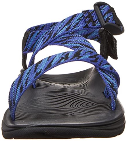Sandalia Mujer Zvolv Chacos Wily Azul