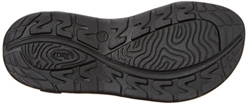 Sandalia Mujer Zvolv Chacos Wily Azul