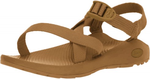 Sandalia Deportiva Clasica Mujer Zx2 Chacos Marron Hueso