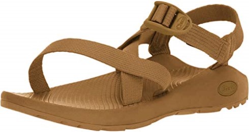 Sandalia Deportiva Clasica Mujer Zx2 Chacos Marron Hueso
