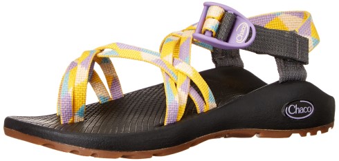 Sandalia Clasica Zx2 Mujer Chacos Revamp Gold