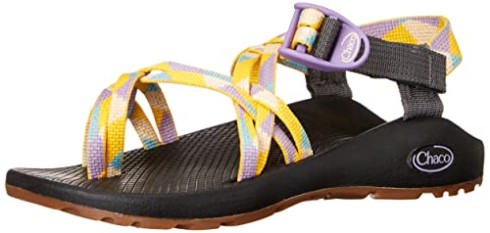 Sandalia Clasica Zx2 Mujer Chacos Revamp Gold
