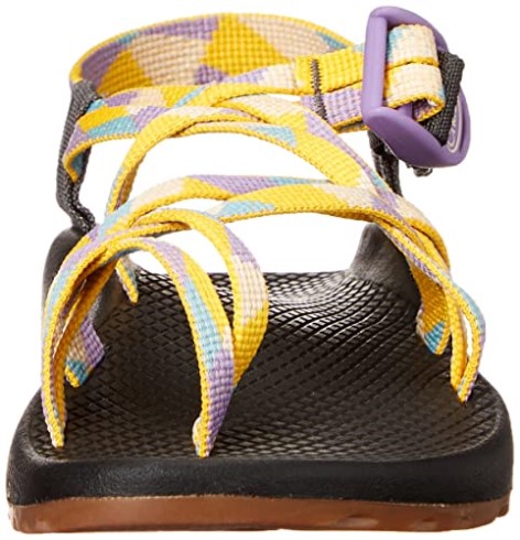 Sandalia Clasica Zx2 Mujer Chacos Revamp Gold