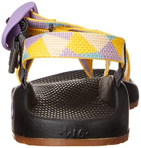 Sandalia Clasica Zx2 Mujer Chacos Revamp Gold