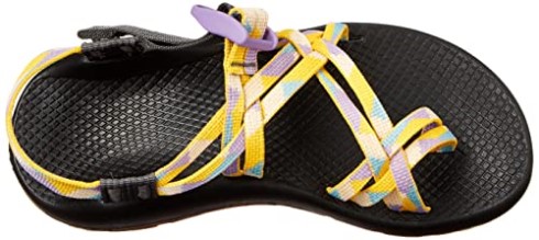 Sandalia Clasica Zx2 Mujer Chacos Revamp Gold