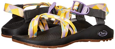 Sandalia Clasica Zx2 Mujer Chacos Revamp Gold