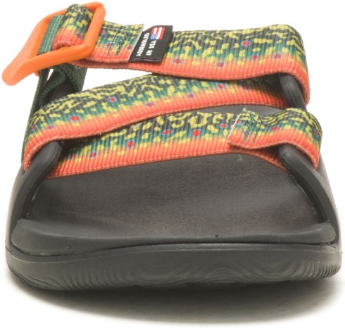 Chanclas De Mujer X Thomas Rhett Chillos Brook Trout Chacos