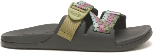 Chanclas De Mujer X Thomas Rhett Chillos Chacos Trucha Arcoiris