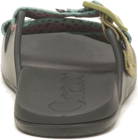 Chanclas De Mujer X Thomas Rhett Chillos Chacos Trucha Arcoiris