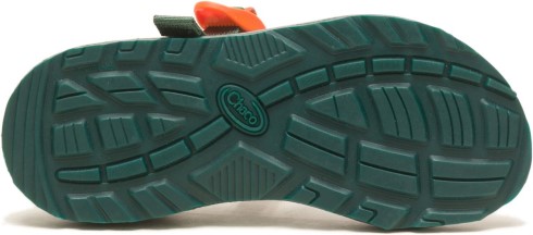 Zapatillas De Mujer X Thomas Rhett Z/1 Classic Chacos Brook Trout