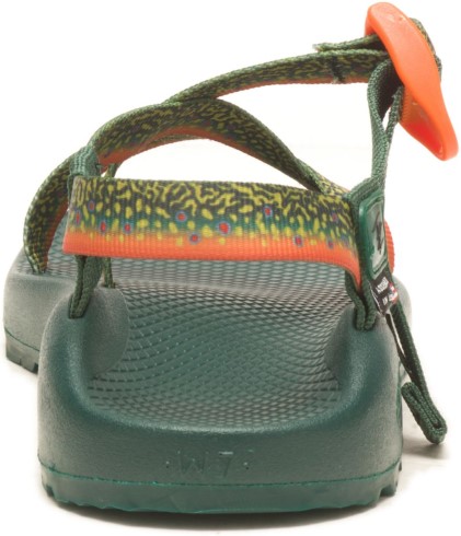 Zapatillas De Mujer X Thomas Rhett Z/1 Classic Chacos Brook Trout