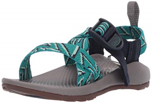 Zinzang Teal Z1 Ecotread Kidszinzang Teal6 Chacos