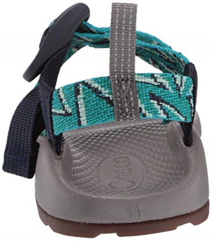 Zinzang Teal Z1 Ecotread Kidszinzang Teal6 Chacos