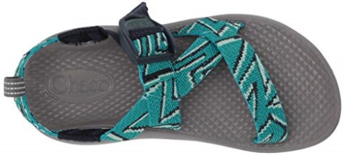 Zinzang Teal Z1 Ecotread Kidszinzang Teal6 Chacos