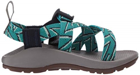 Zinzang Teal Z1 Ecotread Kidszinzang Teal6 Chacos