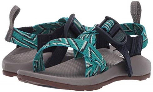 Zinzang Teal Z1 Ecotread Kidszinzang Teal6 Chacos