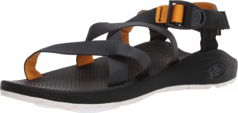 Mujer Con Bandas Z/cloud Chacos Iron Orange